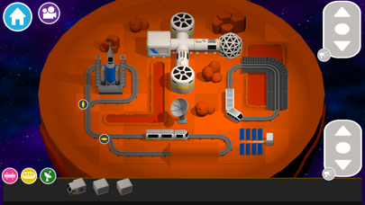 Screenshot #3 pour Train Kit: Space