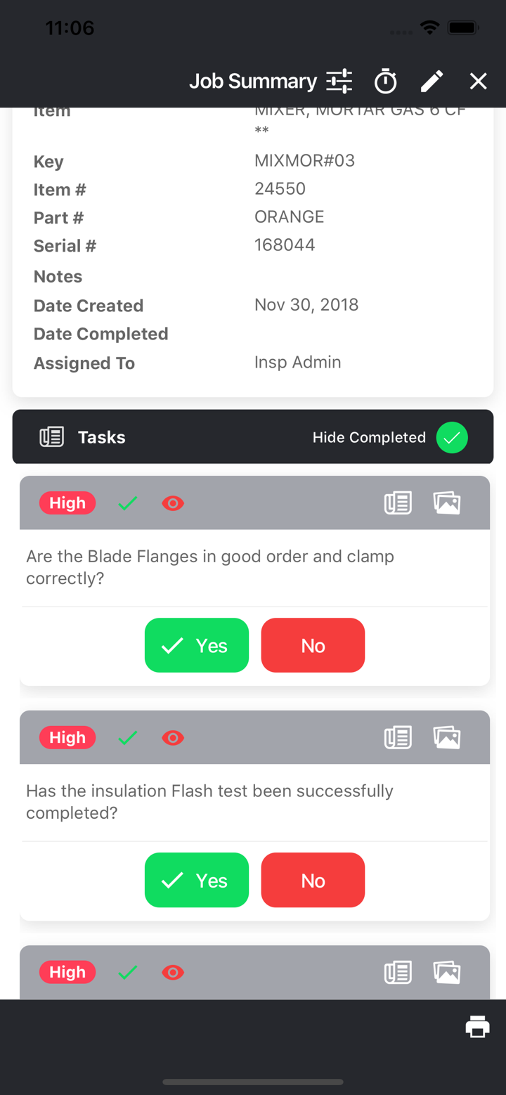POR Inspection screenshot 4