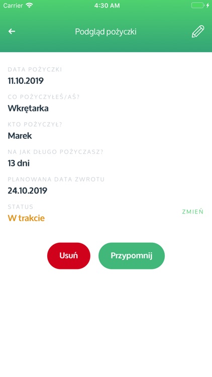 Lendwell screenshot-7