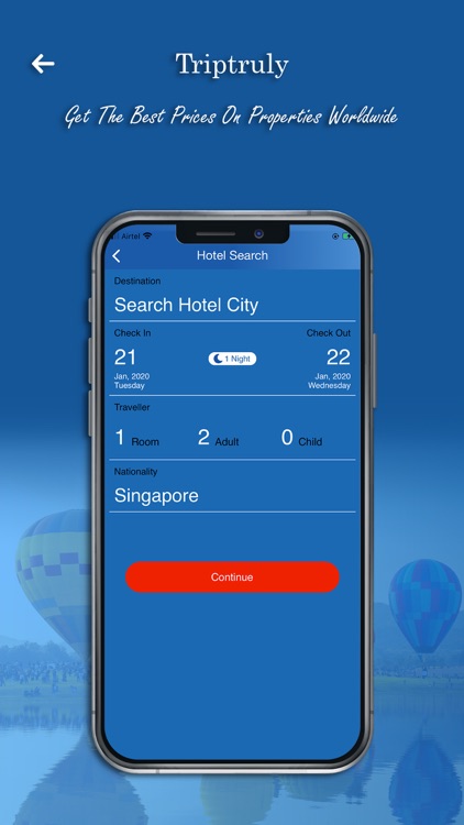 Triptruly screenshot-3