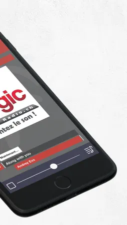 Swiss Digital Radios screenshot 2