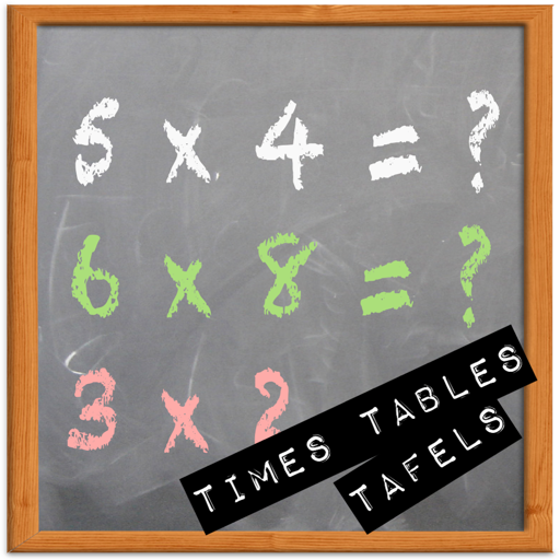 Times Tables Trainer FUN