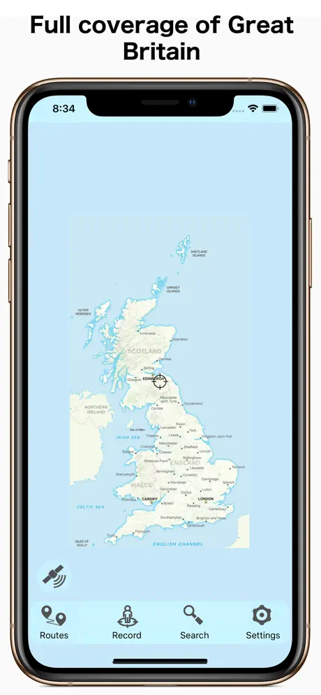 GBTopoMap