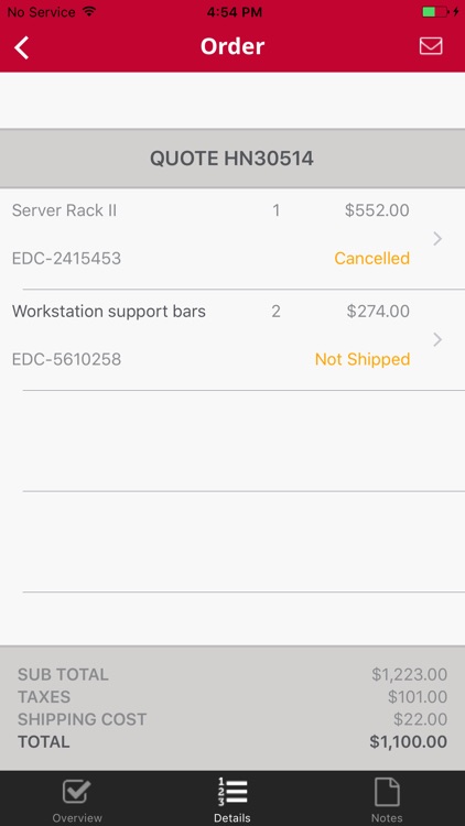 CDW SPS screenshot-4