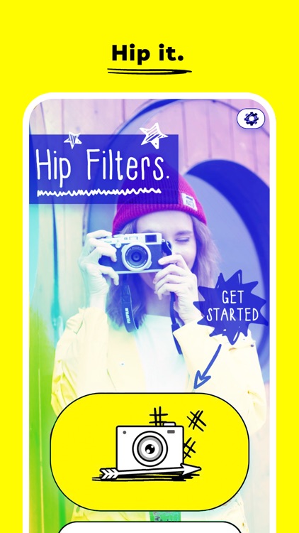 Hip Filters screenshot-4