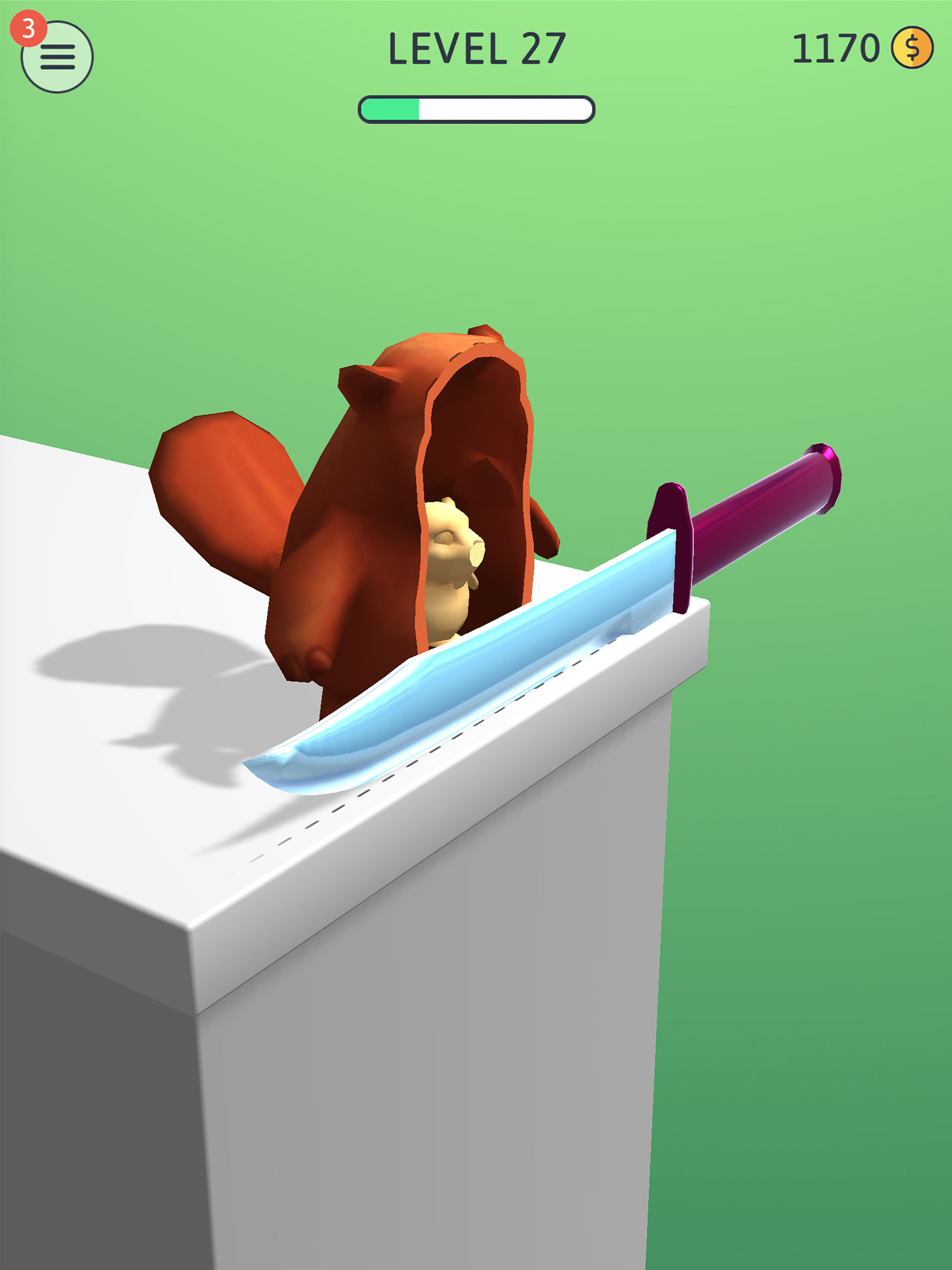 ASMR Slicing