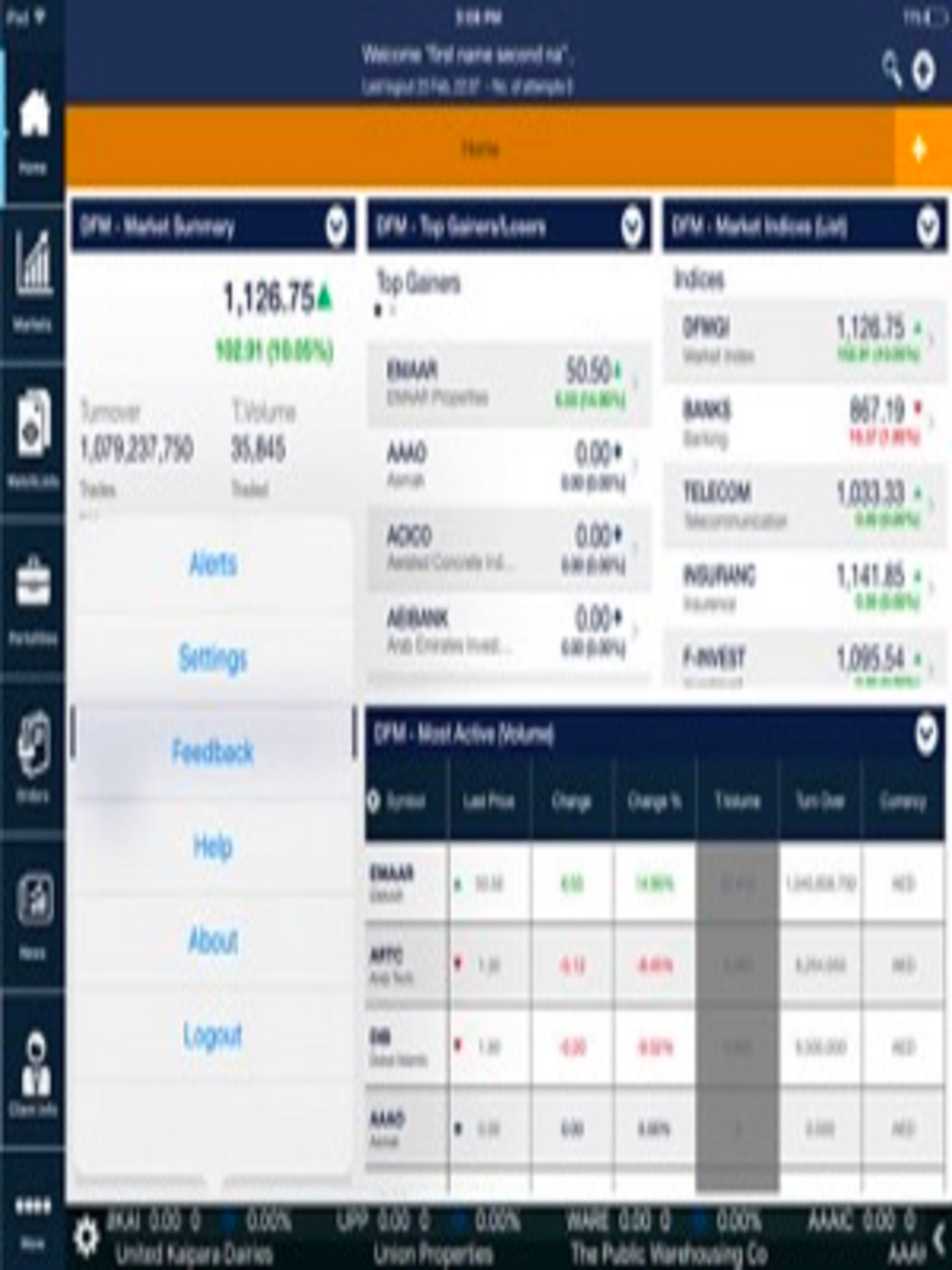 afsonline screenshot 13