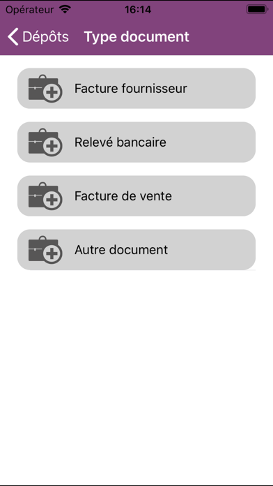 How to cancel & delete Tisserand Expertise et Conseil from iphone & ipad 3