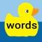 Duck Words is a fun, fast-paced, and educational game designed to help elementary school students review parts of speech