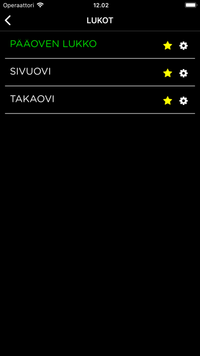 Screenshot #3 pour Rollock Mobile Access