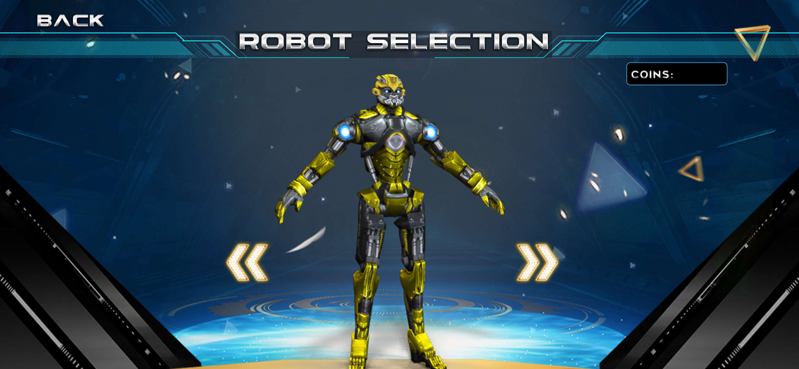 Transforming Tornado Robot War screenshot 5
