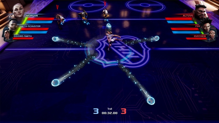 Ultimate Rivals: The Rink screenshot-4