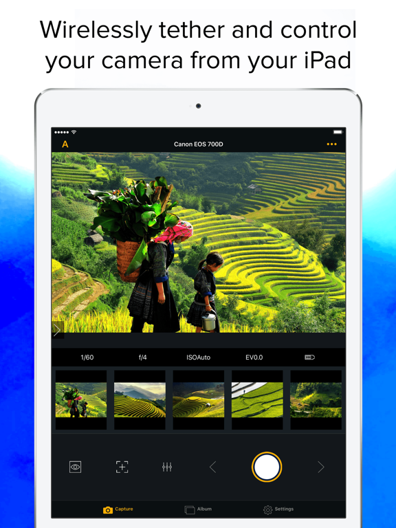 Screenshot #4 pour Air Remote Mobile