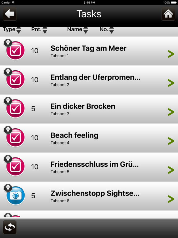 Screenshot #5 pour ADAC Quiztour - for iPad