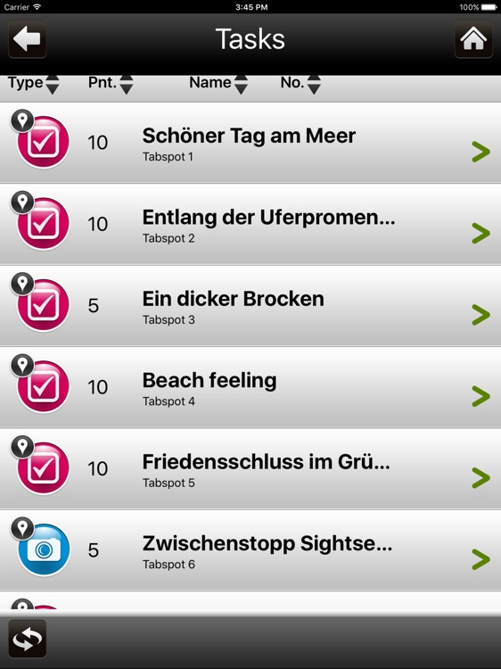 ADAC Quiztour - for iPad