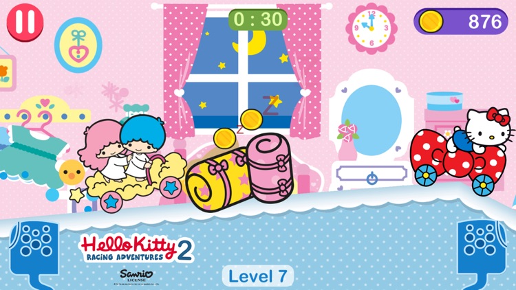 Hello Kitty Racing Adventure 2 screenshot-4