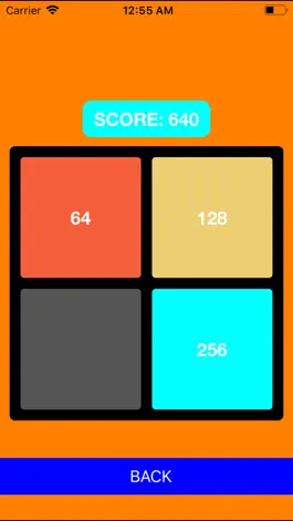 Game screenshot 512+1024+2048+GameBOX apk