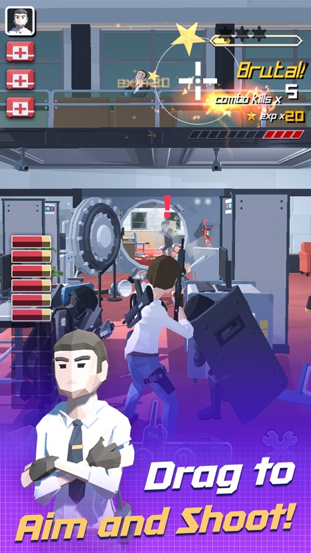 Ultimate Force screenshot 1