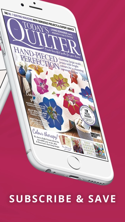 Today's Quilter Magazine screenshot-4