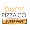 Welcome to Burnt Pizza