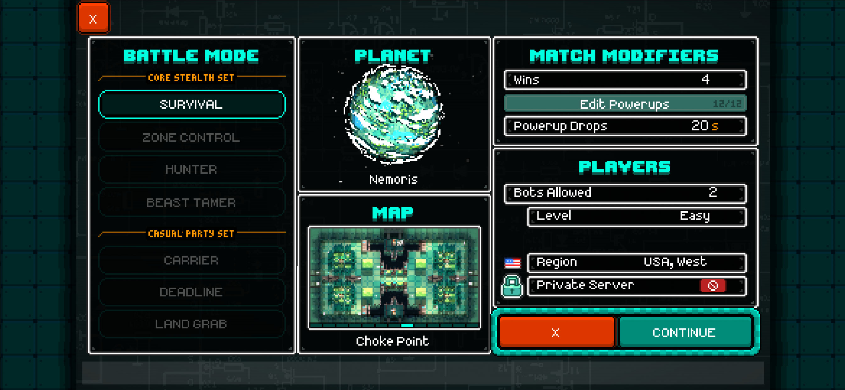 Invisigun Reloaded screenshot 10