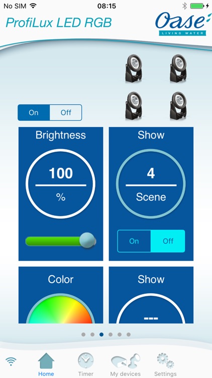 FM-Master WLAN screenshot-3