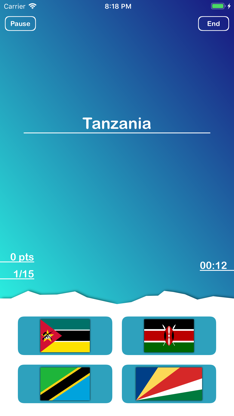 World Quiz: Learn Geography screenshot 5