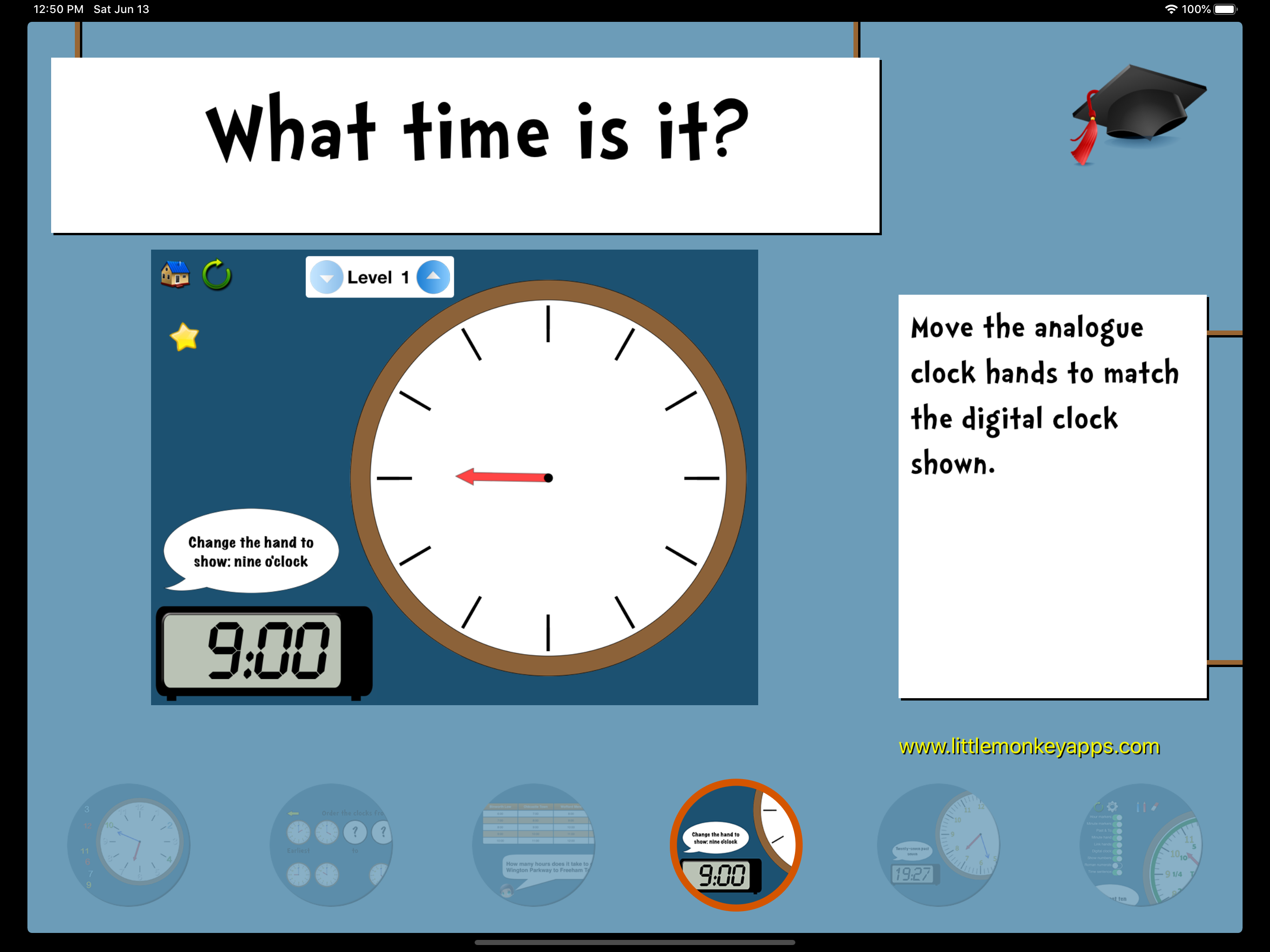 Teaching Time screenshot 6