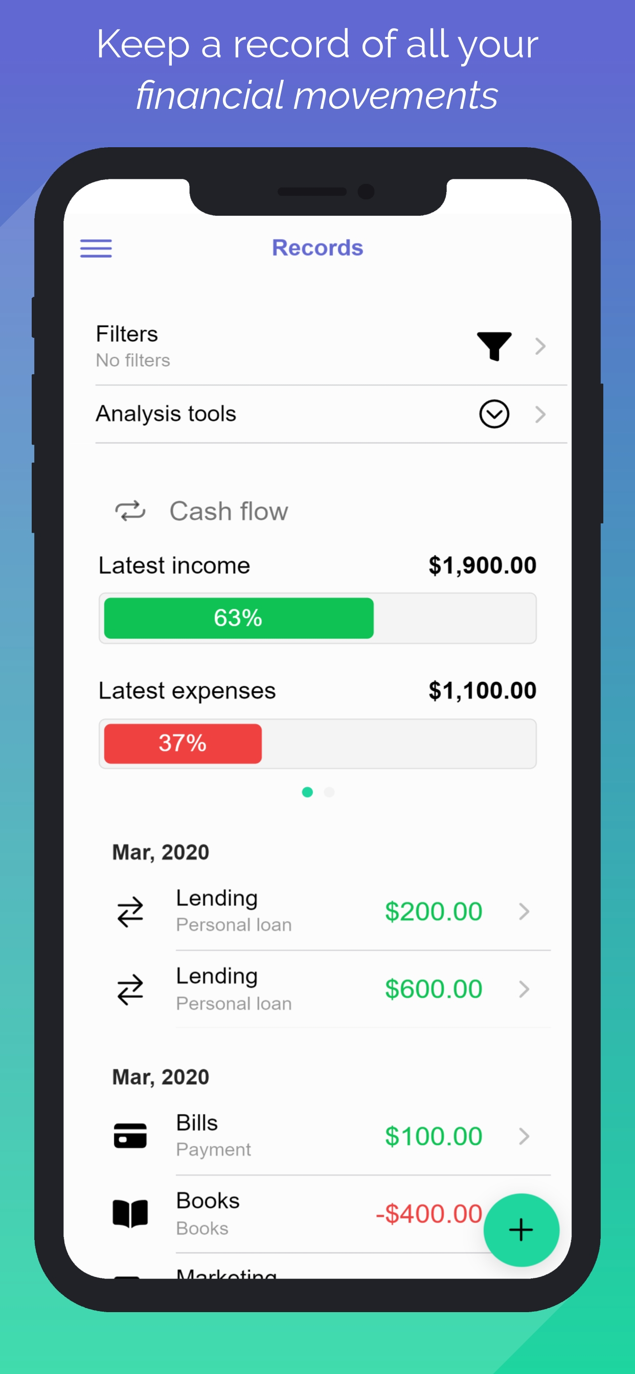 Easy Finances