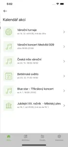 Úvaly v mobilu screenshot #2 for iPhone