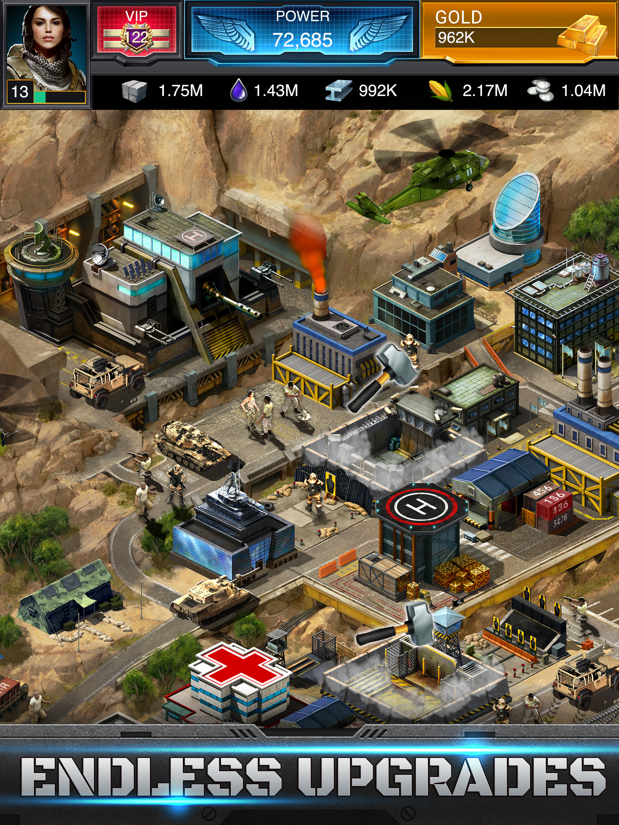 Mobile Strike