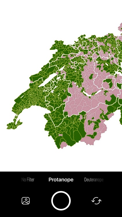 CBVision - Colorblind Assist screenshot-3