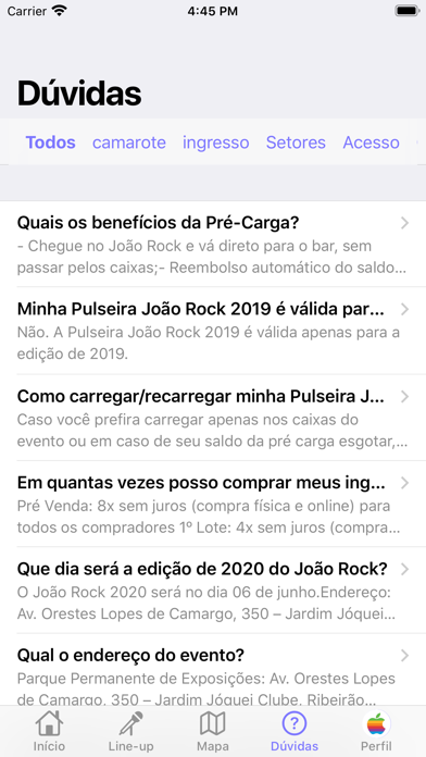 How to cancel & delete João Rock from iphone & ipad 4