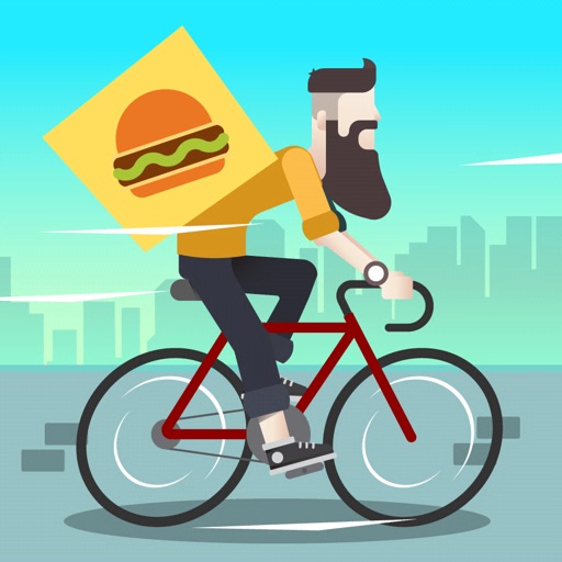 Deliver Eat! icon