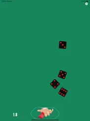 dados - juegos con dados ipad capturas de pantalla 1