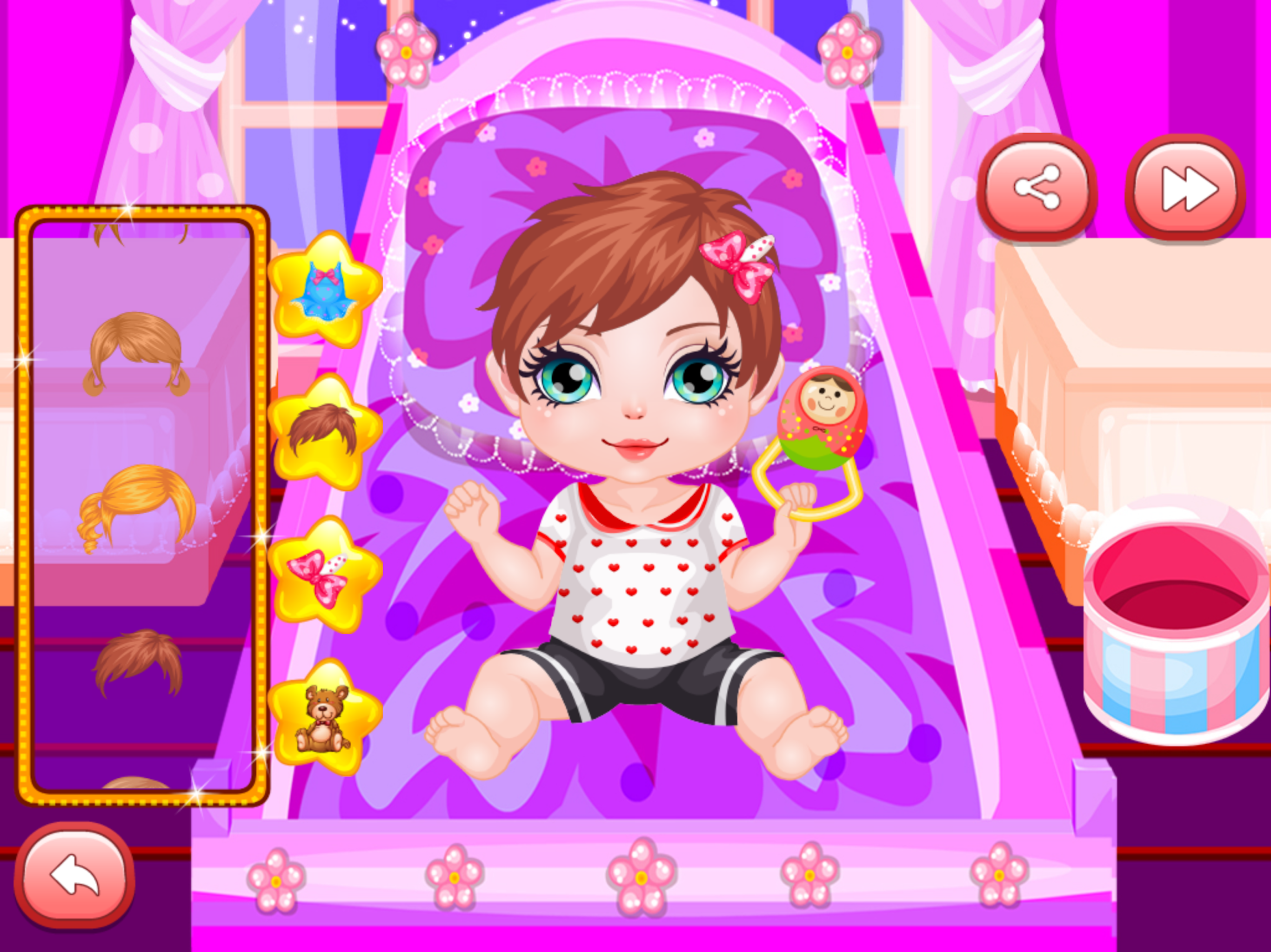 Baby Care Spa Saloon