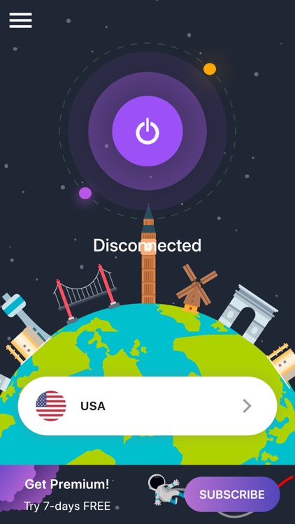 ProtectIO VPN