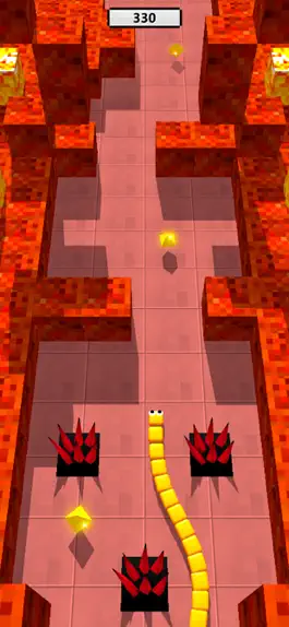 Game screenshot Snake Hit Game mod apk