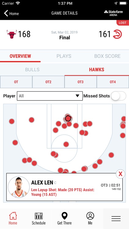 Hawks + State Farm Arena screenshot-5