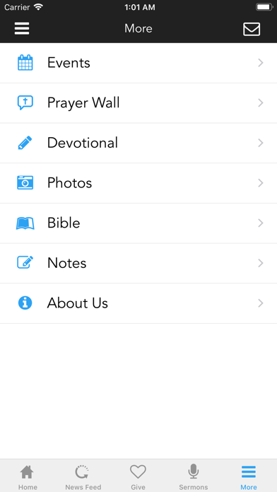 World Changers App iPhone screenshot 3 - Lifestyle app