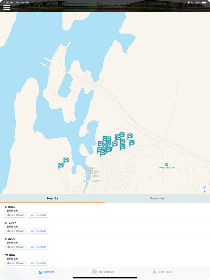 SAPTCO - KAUST - ILS Star Ride