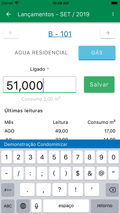 Condominizar Administrativo screenshot-6
