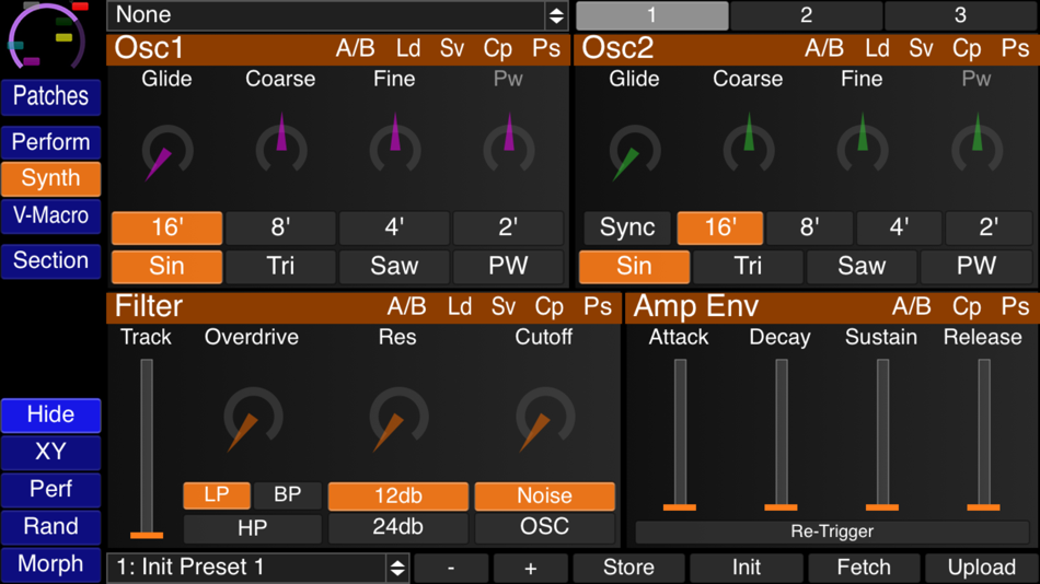 #2. MIDISynth Control (iOS) 由: Lee Huddleston