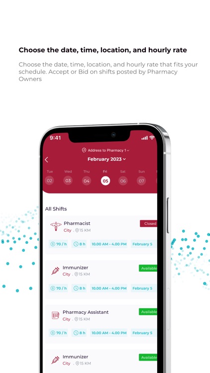 BCRX Ltd screenshot-3