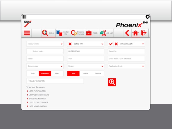Screenshot #4 pour Phoenix-Online