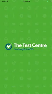 the test centre iphone screenshot 4