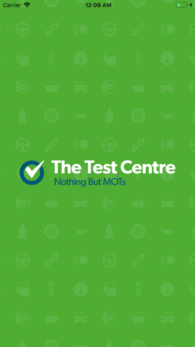 The Test Centre Screenshot