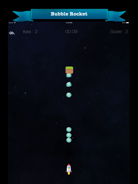 Screenshot #5 pour Rocket Surfer - save by bubble