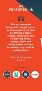 Travel Journal & Trip Tracker screenshot #9 for iPhone