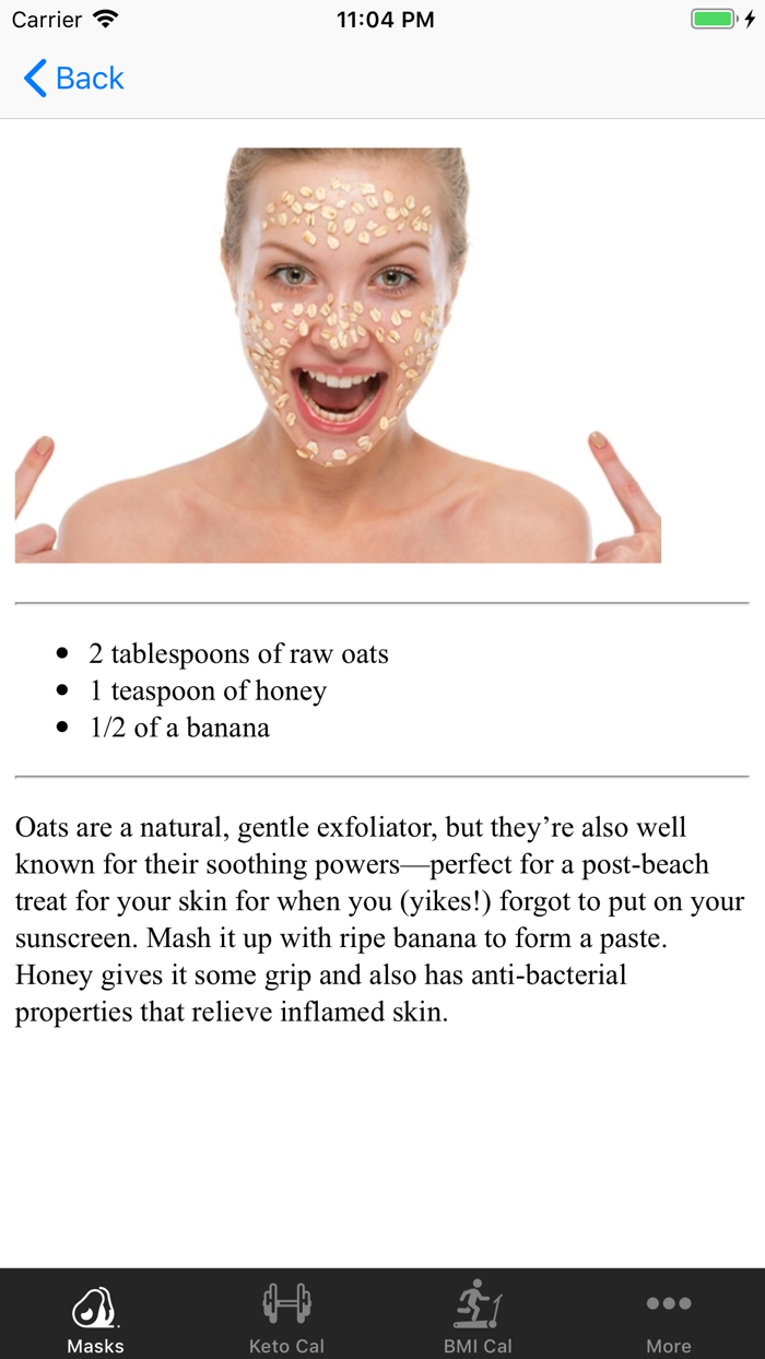 Face Mask
